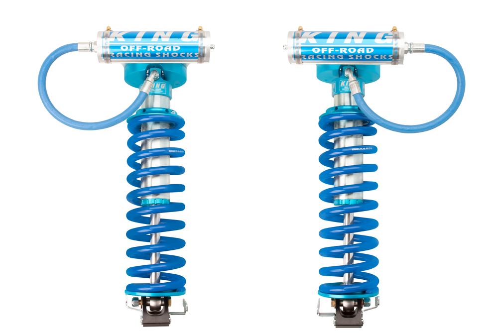 King Shocks - FRONT 2.5 DIA. REMOTE RESERVOIR COIL-OVER CONVERSION - 25001-146