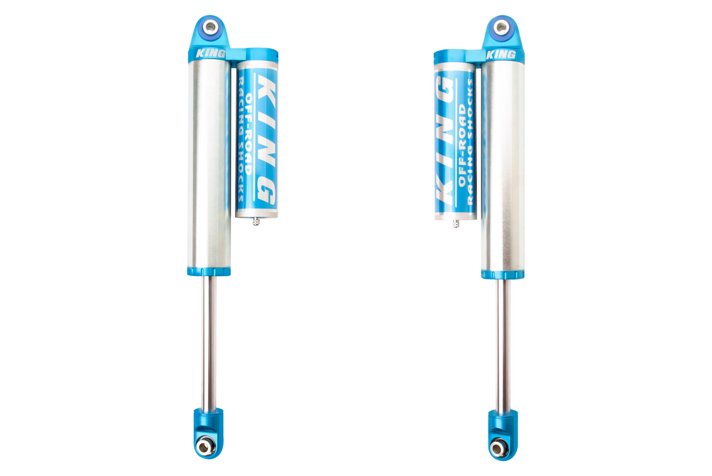 King Shocks - REAR 2.5 DIA. PIGGYBACK RESERVOIR SHOCK - 25001-150
