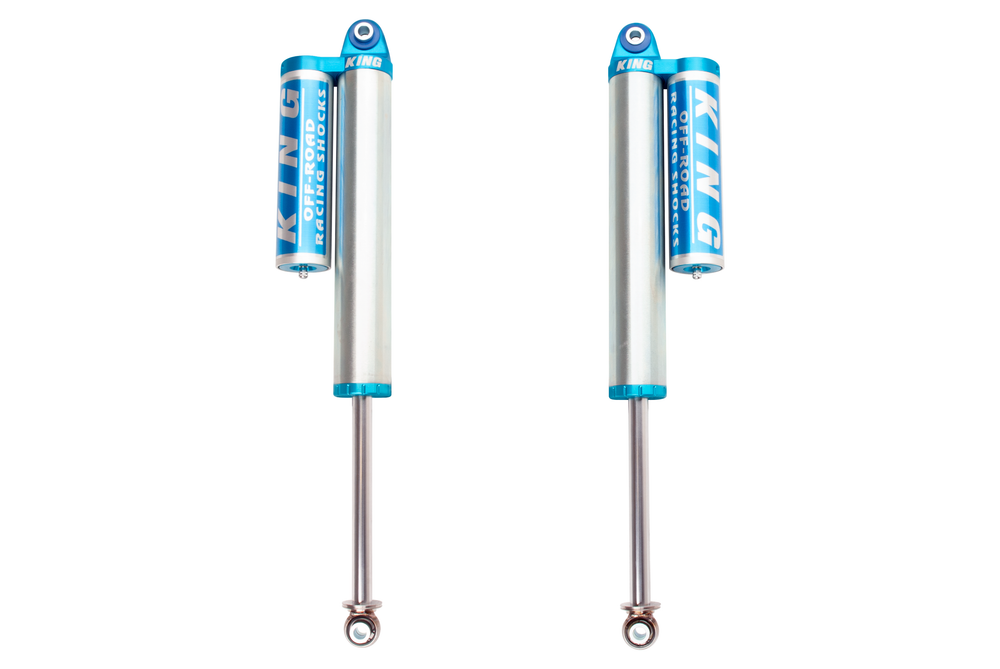 King Shocks - REAR 2.5 DIA. PIGGYBACK RESERVOIR SHOCK - 25001-154