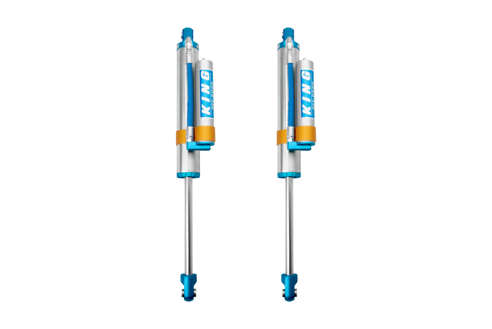 King Shocks - REAR 2.5 DIA. PIGGY HOSE RESERVOIR SHOCK - 25001-171