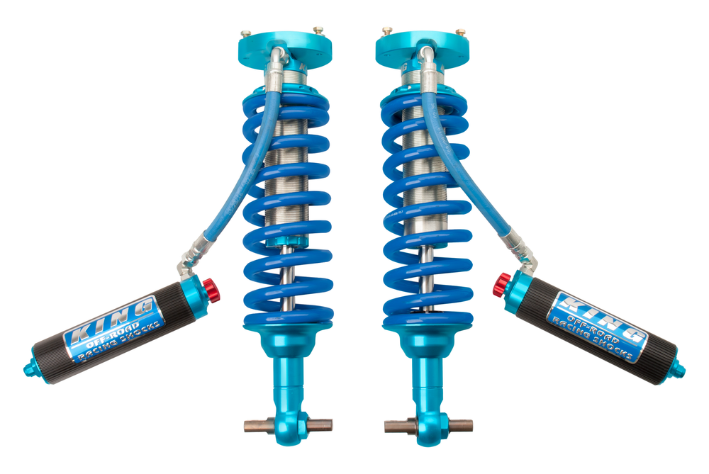 King Shocks - FRONT 2.5 DIA. REMOTE RESERVOIR COIL-OVER W/ ADJUSTER - 25001-174A