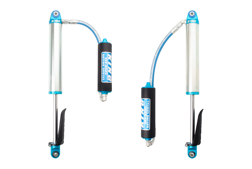 King Shocks - REAR 2.5 DIA. REMOTE RESERVOIR SHOCK (TRAIL BOSS & AT4 ONLY) - 25001-175