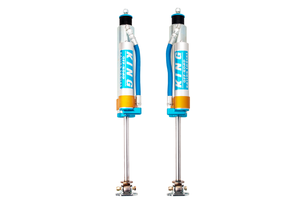 King Shocks - FRONT 2.5 DIA. PIGGY HOSE RESERVOIR FOR 3-5