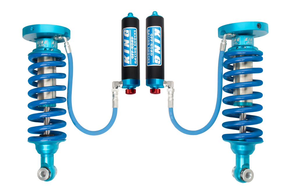 King Shocks - REAR 2.5 DIA. REMOTE RESERVOIR COIL-OVER W/ ADJUSTER - 25001-183A