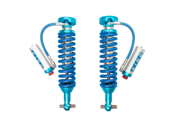 King Shocks - FRONT 2.5 DIA. REMOTE RESERVOIR COIL-OVER W/ ADJUSTER - 25001-192A