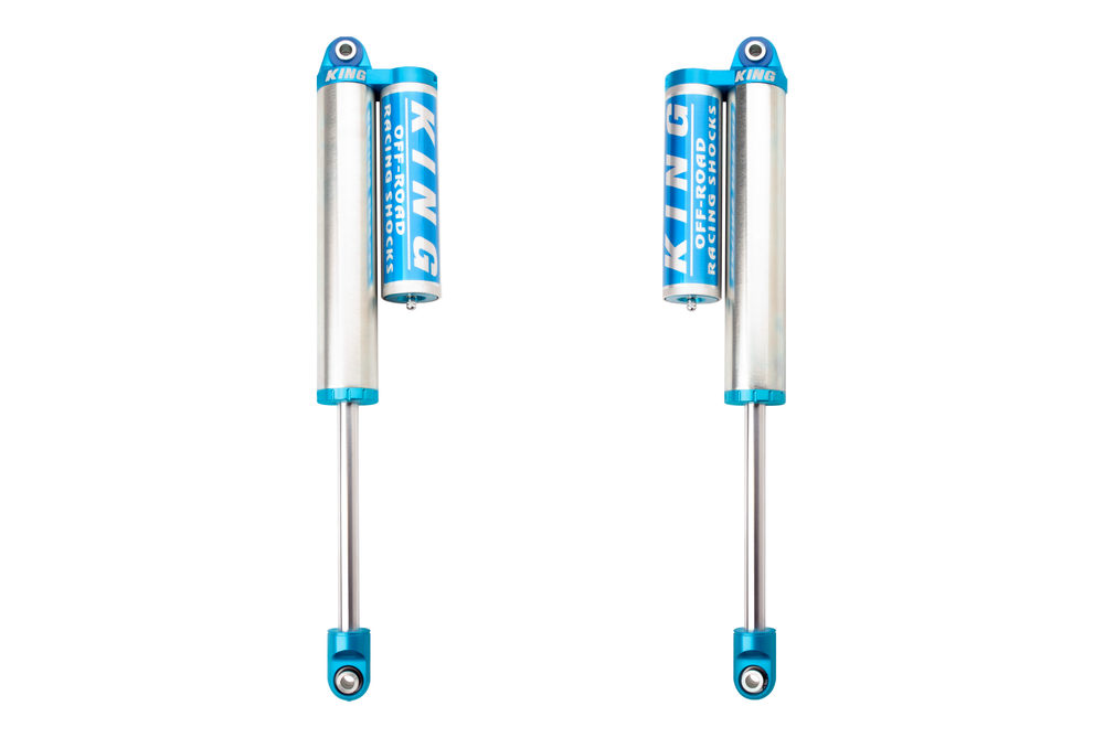 King Shocks - REAR 2.5 DIA. PIGGYBACK RESERVOIR SHOCK - 25001-201