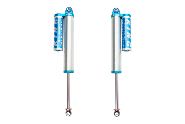 King Shocks - REAR 2.5 DIA. PIGGYBACK RESERVOIR SHOCK - 25001-208