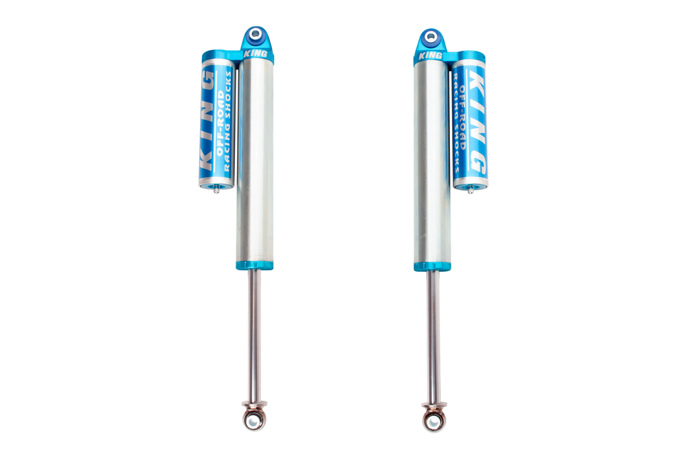 King Shocks - REAR 2.5 DIA. PIGGYBACK RESERVOIR SHOCK - 25001-208