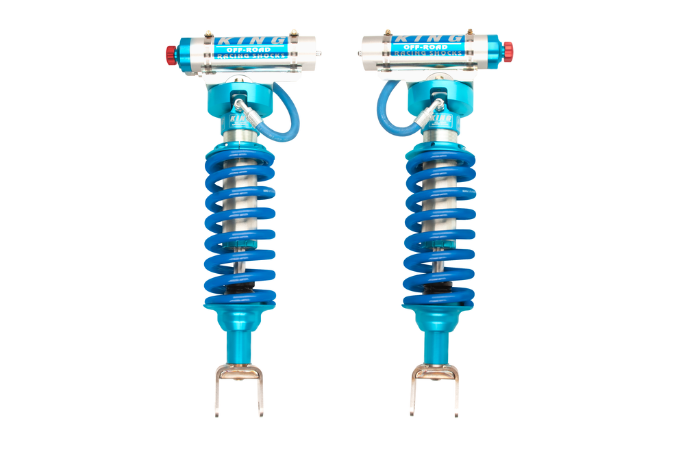 King Shocks - FRONT 2.5 DIA. REMOTE RESERVOIR COIL-OVER W/ ADJUSTER - 25001-209A
