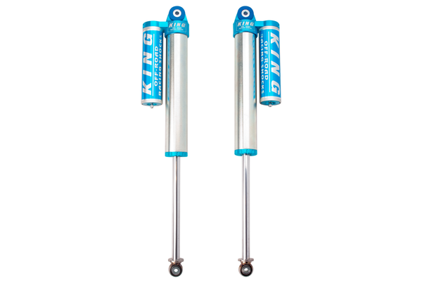 King Shocks - REAR 2.5 DIA. PIGGYBACK RESERVOIR SHOCK - 25001-214