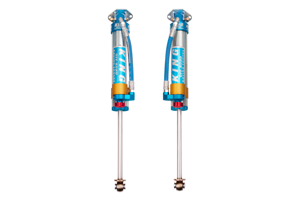 King Shocks - REAR 2.5 DIA. PIGGY HOSE RESERVOIR FOR 3-5
