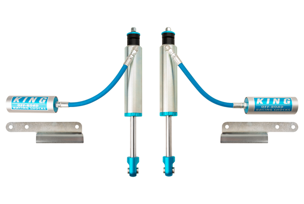 King Shocks - FRONT 2.5 DIA. REMOTE RESERVOIR SHOCK - 25001-259