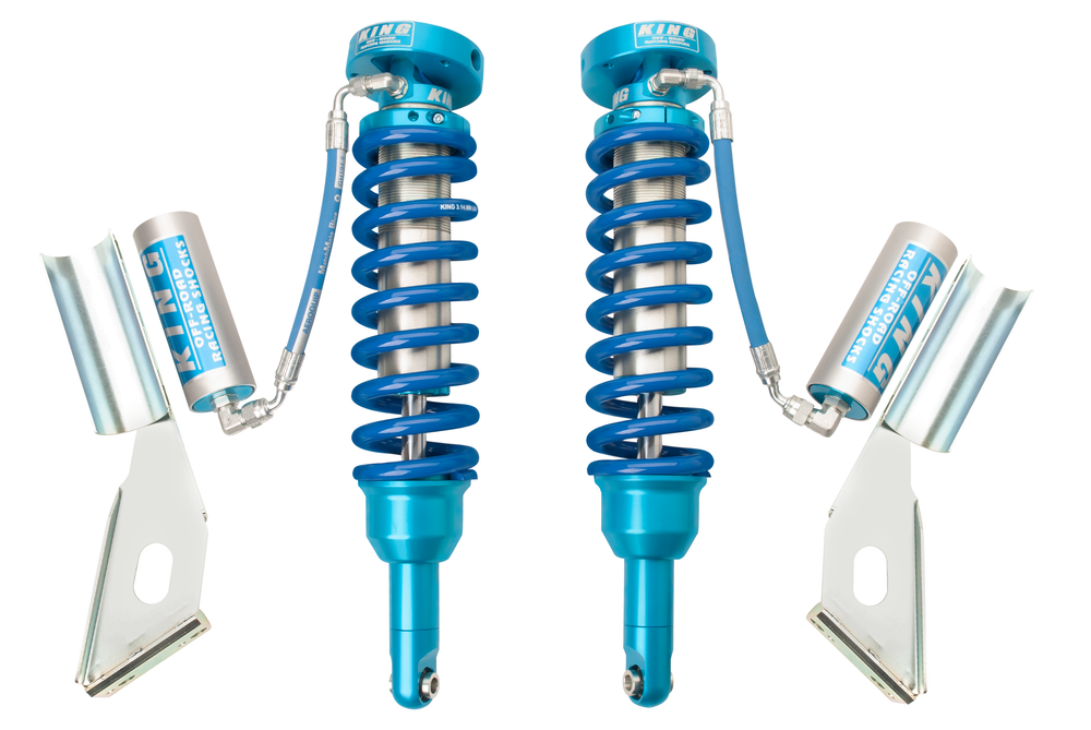 King Shocks - FRONT 2.5 DIA. REMOTE RESERVOIR COIL-OVER - 25001-263