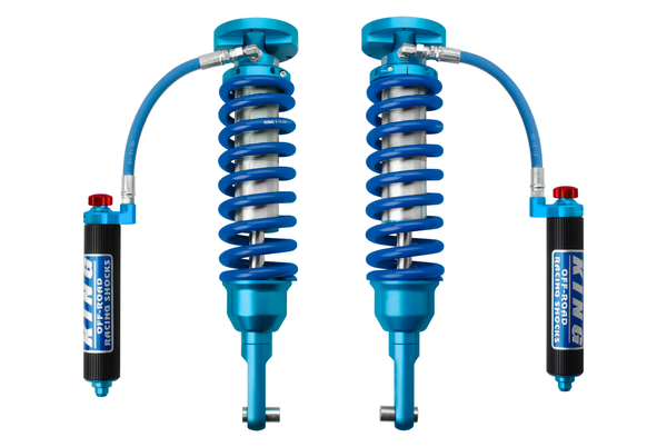 King Shocks - FRONT 2.5 DIA. COIL-OVER W/ ADJUSTER (INTL) - 25001-264A