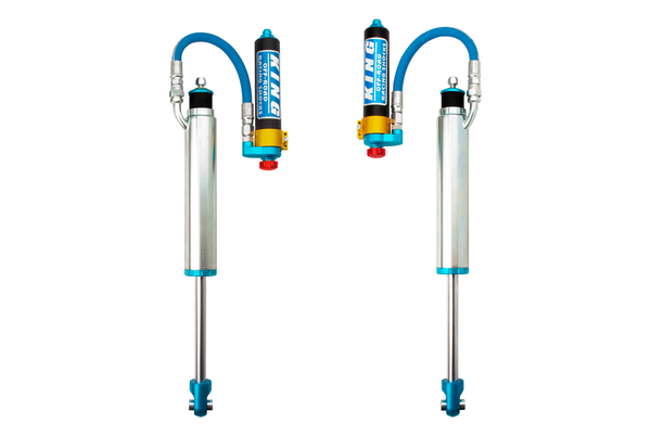 King Shocks - REAR 2.5 DIA. SHOCK W/ ADJUSTER (INTL) - 25001-265A
