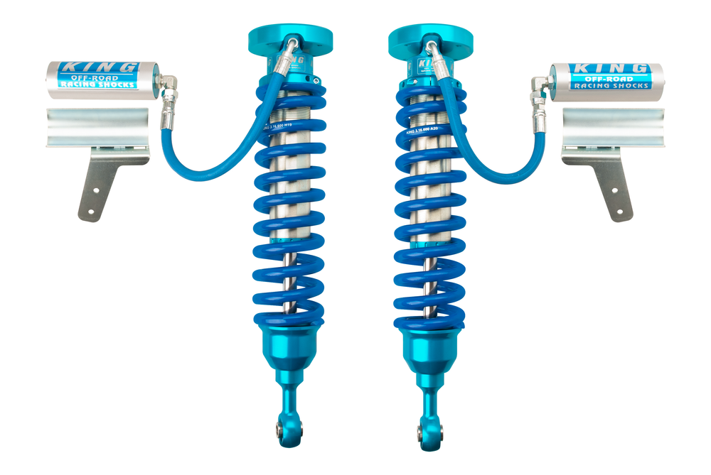 King Shocks - FRONT 2.5 DIA. REMOTE RESERVOIR COIL-OVER - 25001-266