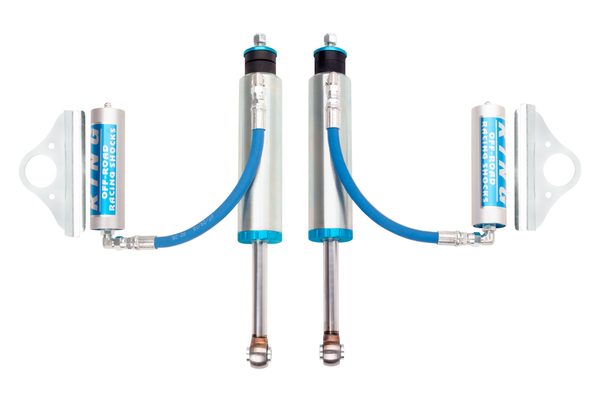 King Shocks - FRONT 2.5 DIA. REMOTE RESERVOIR SHOCK - 25001-270