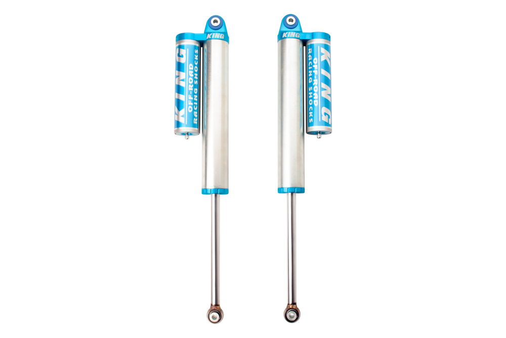 King Shocks - REAR 2.5 DIA. PIGGYBACK RESERVOIR SHOCK - 25001-271