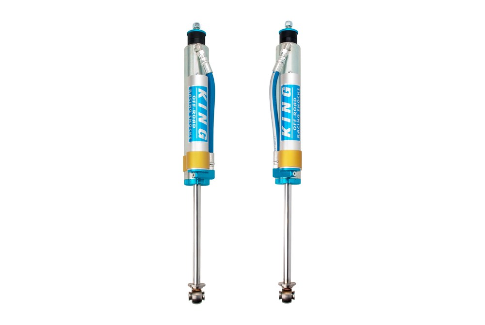 King Shocks - FRONT 2.5 DIA. PIGGY HOSE RESERVOIR FOR 6