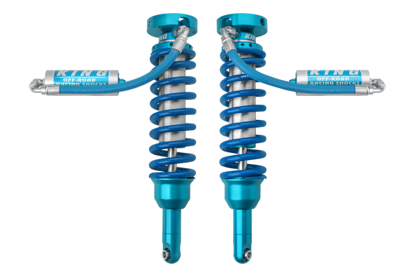 King Shocks - FRONT 2.5 DIA. REMOTE RESERVOIR COIL-OVER - 25001-304