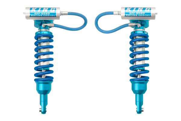 King Shocks - FRONT 2.5 DIA. REMOTE RESERVOIR COIL-OVER - 25001-307