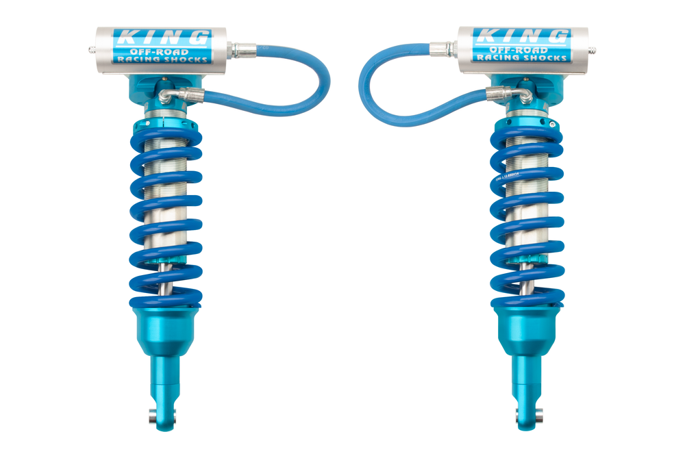 King Shocks - FRONT 2.5 DIA. REMOTE RESERVOIR COIL-OVER - 25001-307