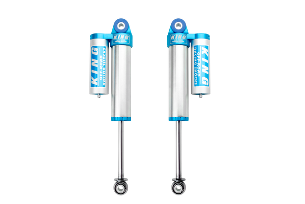 King Shocks - REAR 2.5 DIA. PIGGY HOSE RESERVOIR SHOCK - 25001-308
