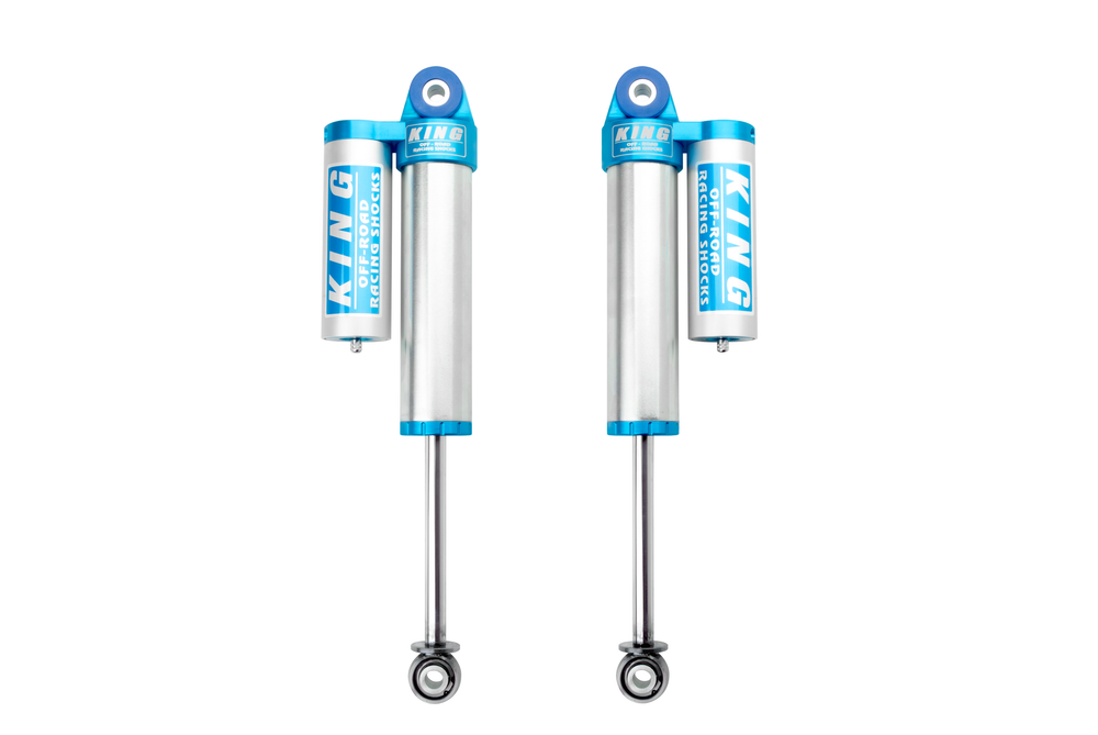 King Shocks - REAR 2.5 DIA. PIGGY HOSE RESERVOIR SHOCK - 25001-308