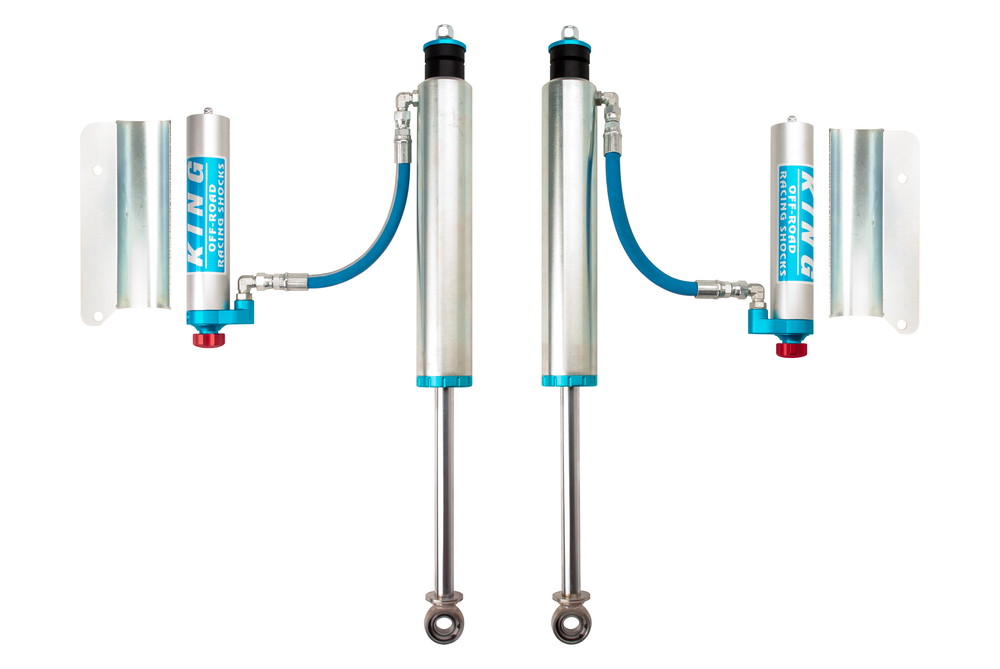 King Shocks - REAR 2.5 DIA. REMOTE RESERVOIR SHOCK FOR 6