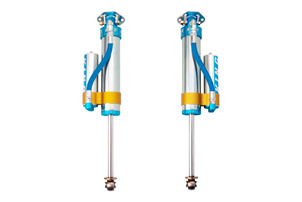 King Shocks - REAR 2.5 DIA. PIGGY HOSE RESERVOIR FOR 5-6