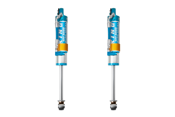 King Shocks - REAR 2.5 SHOCK (INTL) (WILL NOT FIT STOCK VEHICLE) - 25001-318