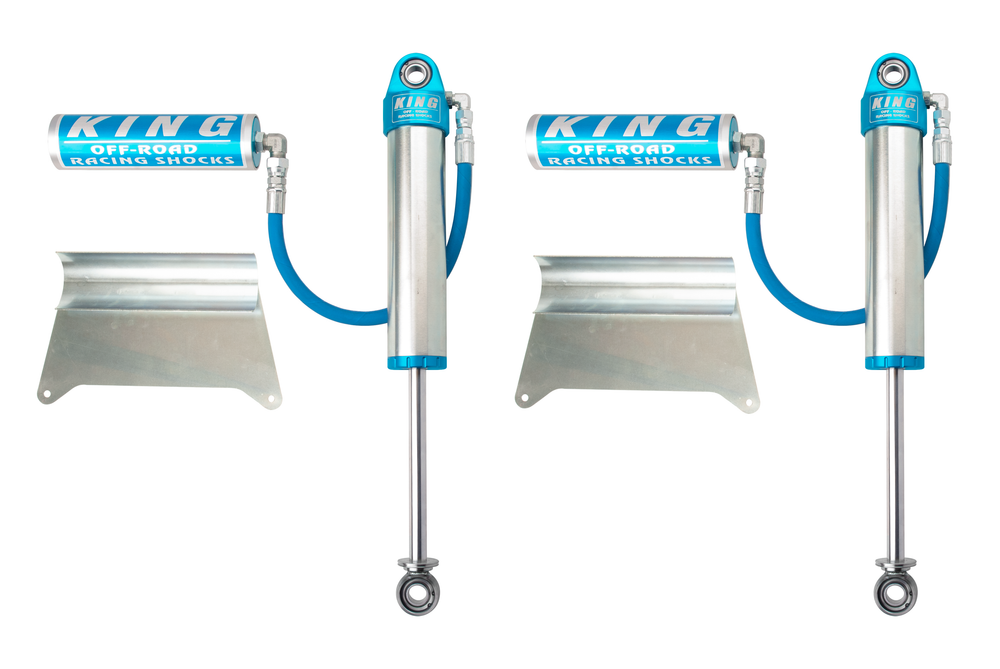 King Shocks - REAR 2.5 DIA. REMOTE RESERVOIR SHOCK - 25001-322