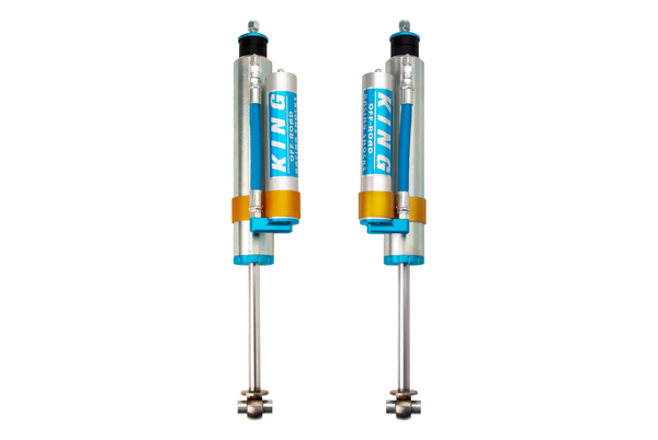 King Shocks - REAR 2.5 DIA. PIGGY HOSE RESERVOIR SHOCK - 25001-324