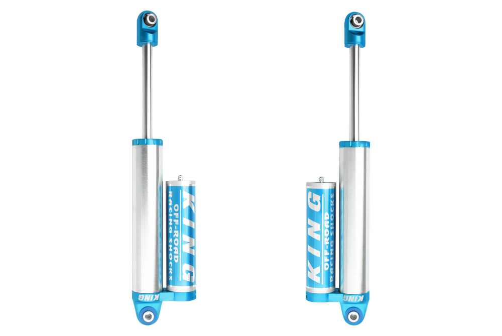 King Shocks - REAR 2.5 DIA. PIGGYBACK RESERVOIR SHOCK - 25001-326