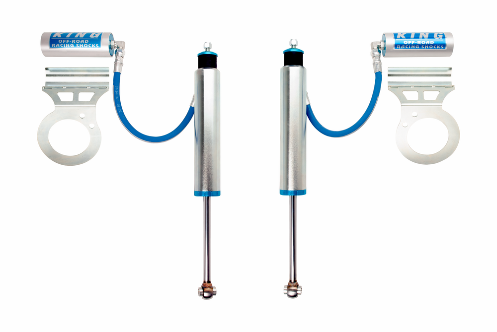 King Shocks - FRONT 2.5 DIA. PIGGY HOSE SHOCK - 25001-327