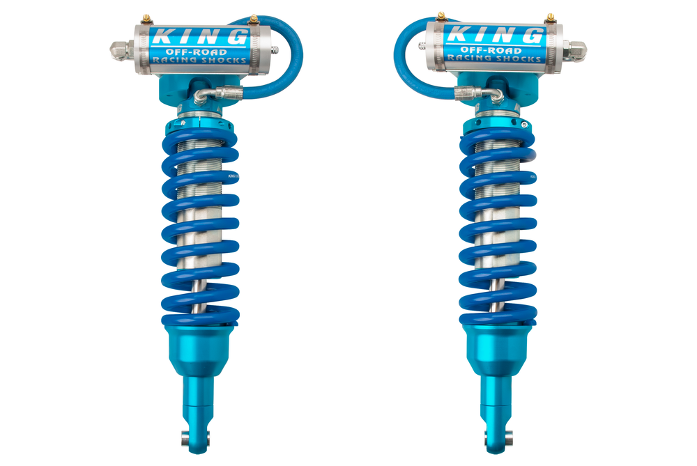 King Shocks - FRONT 2.5 DIA. REMOTE RESERVOIR COIL-OVER - 25001-337