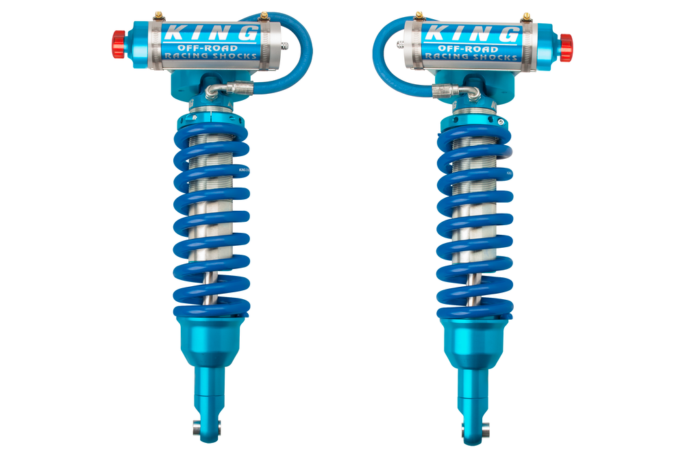 King Shocks - FRONT 2.5 DIA. REMOTE RESERVOIR COIL-OVER W/ ADJUSTER - 25001-337A