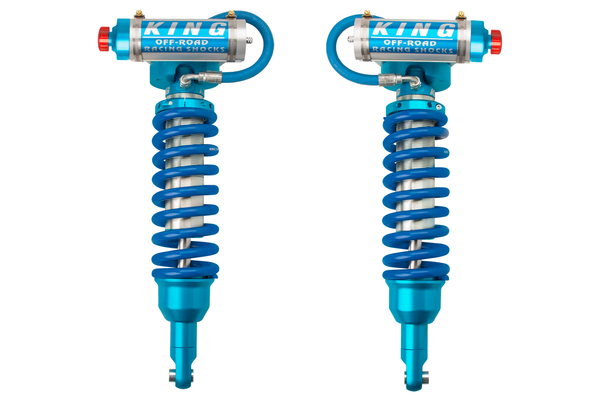 King Shocks - FRONT 2.5 DIA. REMOTE RESERVOIR COIL-OVER W/ ADJUSTER - 25001-337A