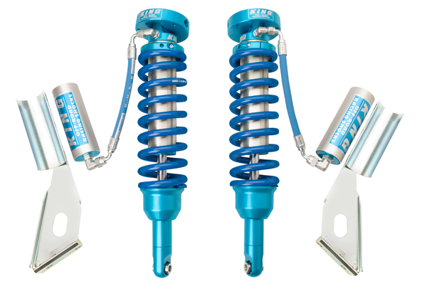 King Shocks - FRONT 2.5 DIA. REMOTE RESERVOIR COIL-OVER - 25001-349