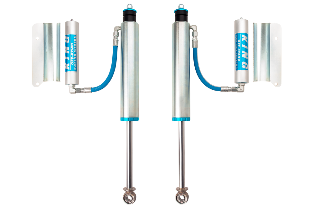 King Shocks - REAR 2.5 DIA. REMOTE RESERVOIR SHOCK FOR 3-5