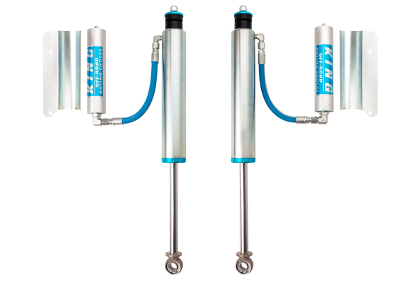 King Shocks - REAR 2.5 DIA. REMOTE RESERVOIR SHOCK FOR 3-5" - 25001-352