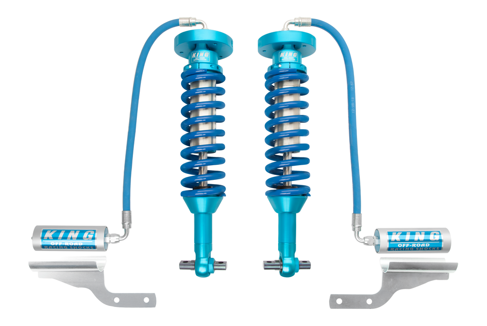 King Shocks - FRONT 2.5 DIA. REMOTE RESERVOIR COIL-OVER - 25001-355