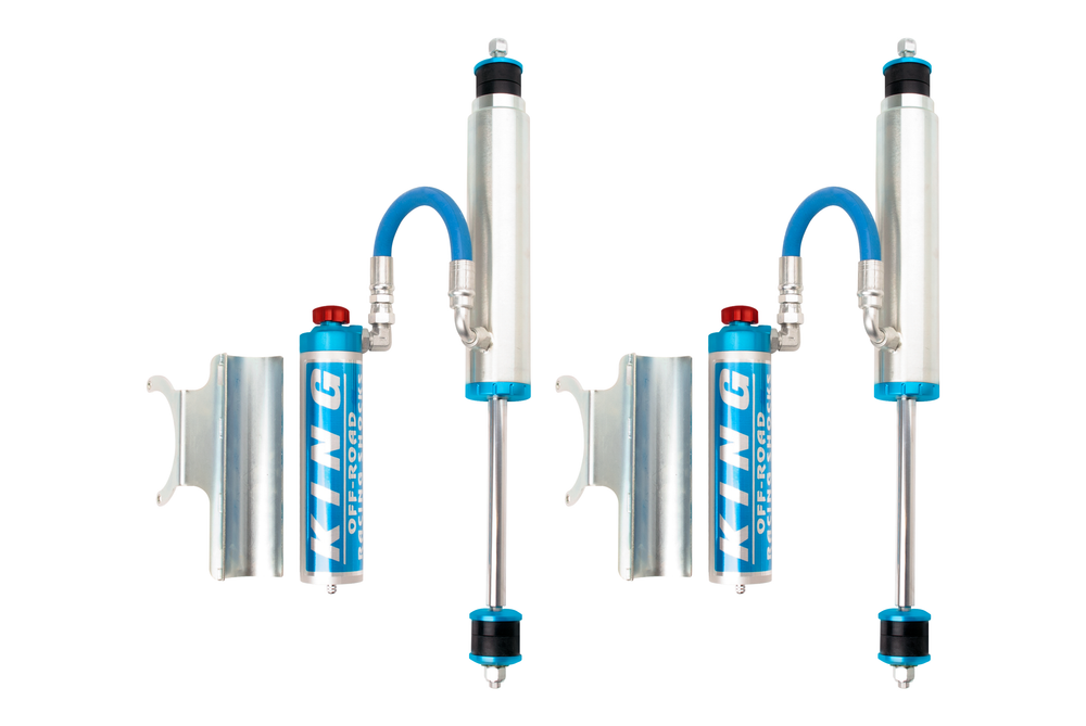 King Shocks - FRONT 2.5 DIA. REMOTE RESERVOIR SHOCK W/ ADJUSTER - 25001-363A
