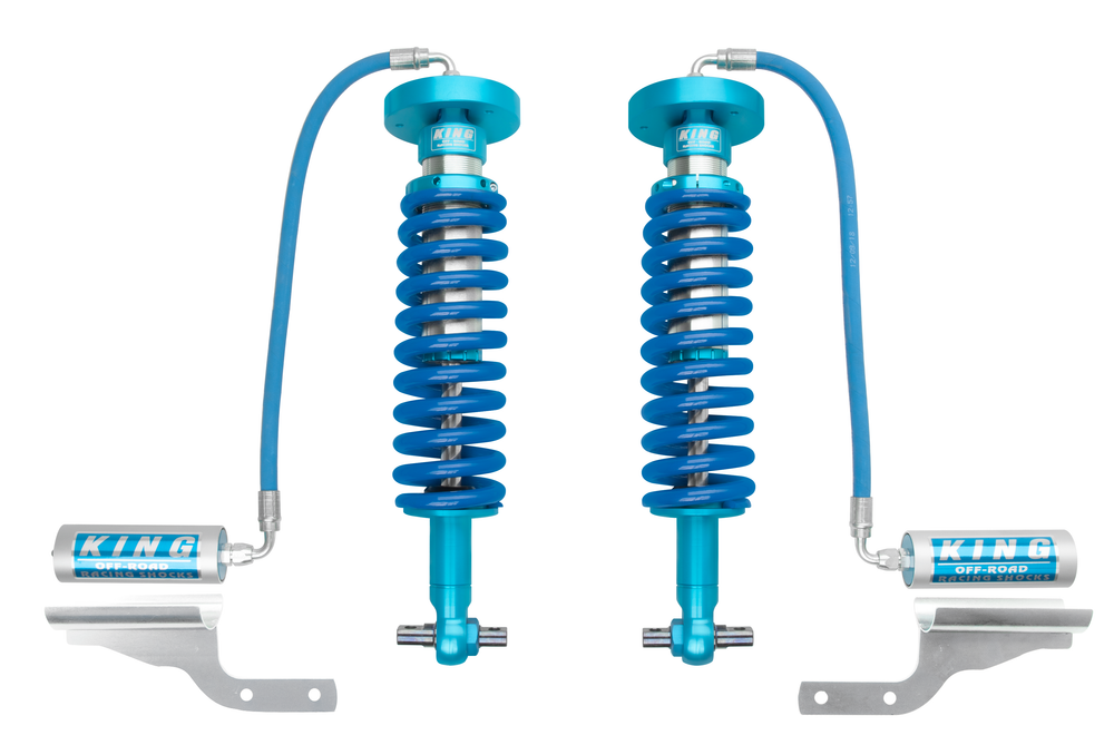 King Shocks - FRONT 2.5 DIA. REMOTE RESERVOIR COIL-OVER - 25001-367