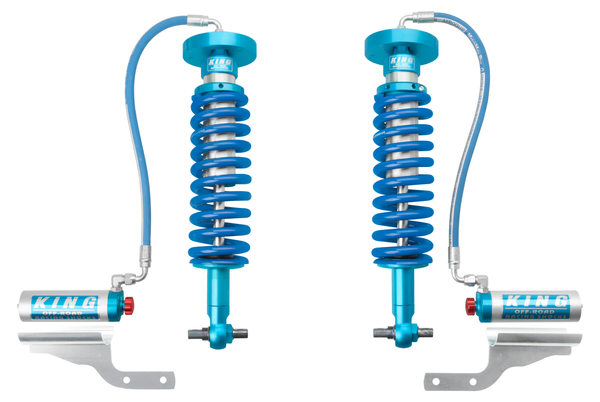 King Shocks - FRONT 2.5 DIA. REMOTE RESERVOIR COIL-OVER W/ ADJUSTER - 25001-367A