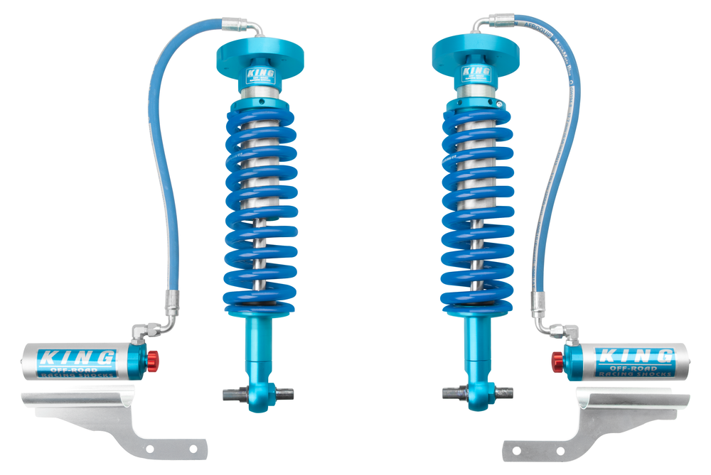 King Shocks - FRONT 2.5 DIA. REMOTE RESERVOIR COIL-OVER W/ ADJUSTER - 25001-367A