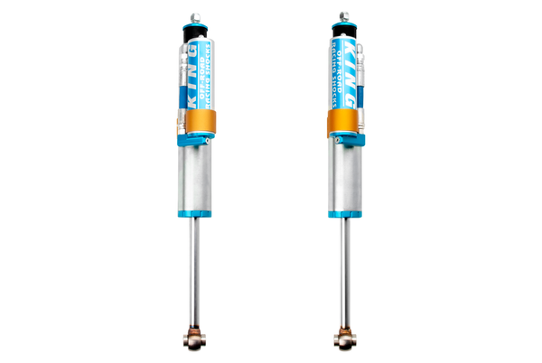 King Shocks - FRONT 2.5 DIA. REMOTE RESERVOIR SHOCK FOR 1-2.5" LIFTS - 25001-372