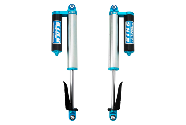 King Shocks - REAR 2.5 DIA.PIGGYBACK RESERVOIR SHOCK FOR 0-2.0" LIFTS - 25001-379