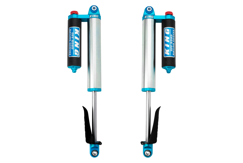 King Shocks - REAR 2.5 DIA.PIGGYBACK RESERVOIR SHOCK FOR 2.5-5