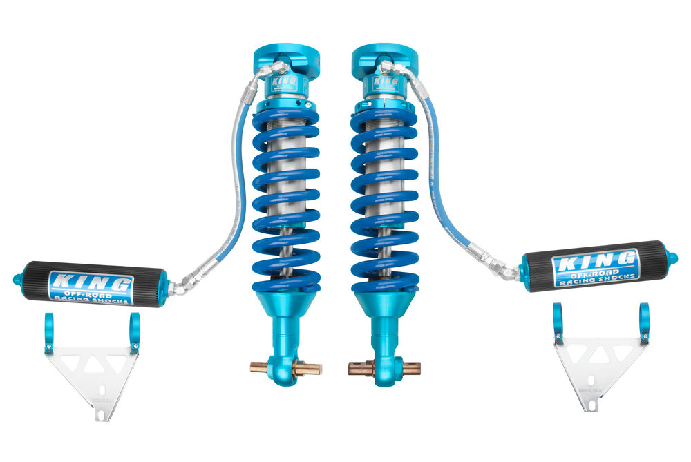 King Shocks - FRONT 2.5 DIA. REMOTE RESERVOIR COIL-OVER - 25001-386